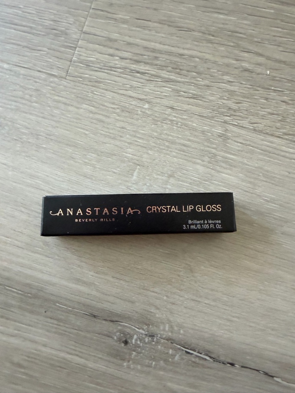 Anastasia Beverly Hills Crystal Clear Lip Gloss